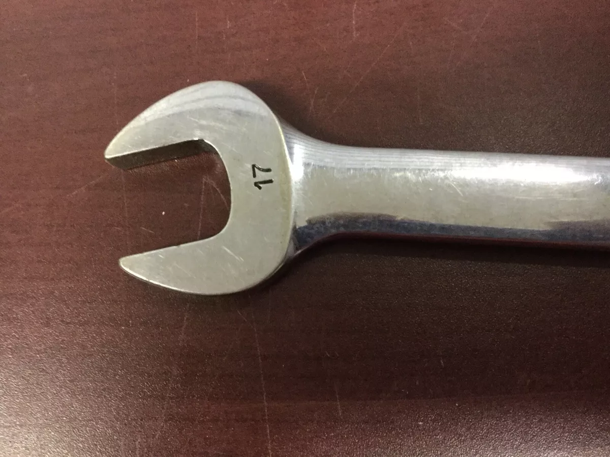 17mm wrench cheap to standard