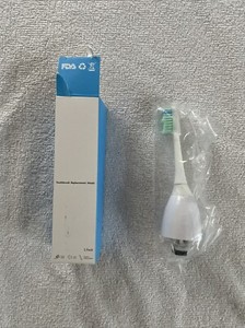 Replacement Toothbrush Heads Fits Philips Sonicare E-Series, Essence HX7022