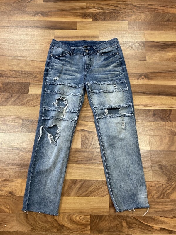 #bemore American Original Rewash 5/6 Jeans Women’s **