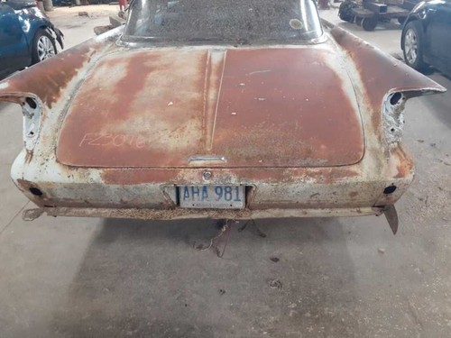 1960 CHRYSLER WINDSOR CORE AUTOMATIC TRANSMISSION 8-383 988661 - Picture 9 of 12