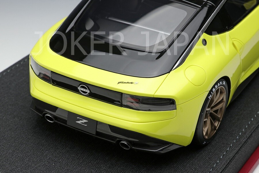 NISSAN フェアレディZ Prototype イエロー s-l400.jpg