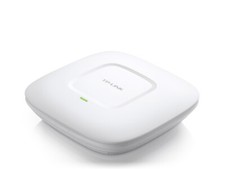 TP Link EAP220 Auranet N600 Dualband Gigabit WLAN Access Point neu weiß