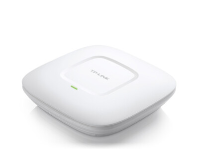 TP Link EAP220 Auranet N600 Dualband Gigabit WLAN Access Point neu weiß