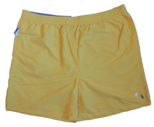 Men Polo Ralph Lauren Pony Surf Board Trunks Swim Suit Beach Shorts LT Big Tall