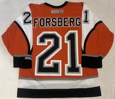 Peter Forsberg Cards, Rookie Cards and Autographed Memorabilia Guide 12