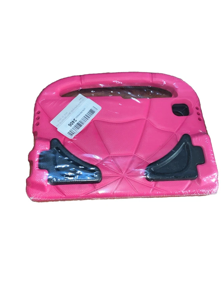 Kids Shockproof Handle Case For Tab 4 7" T230 T231 8" T330 T331 Sealed Pink - Image 4 of 4