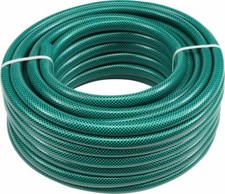 Gartenschlauch 1/2", 3/4", 1" Wasserschlauch 20 30 50 Meter Bew&auml;sserungsschlauch