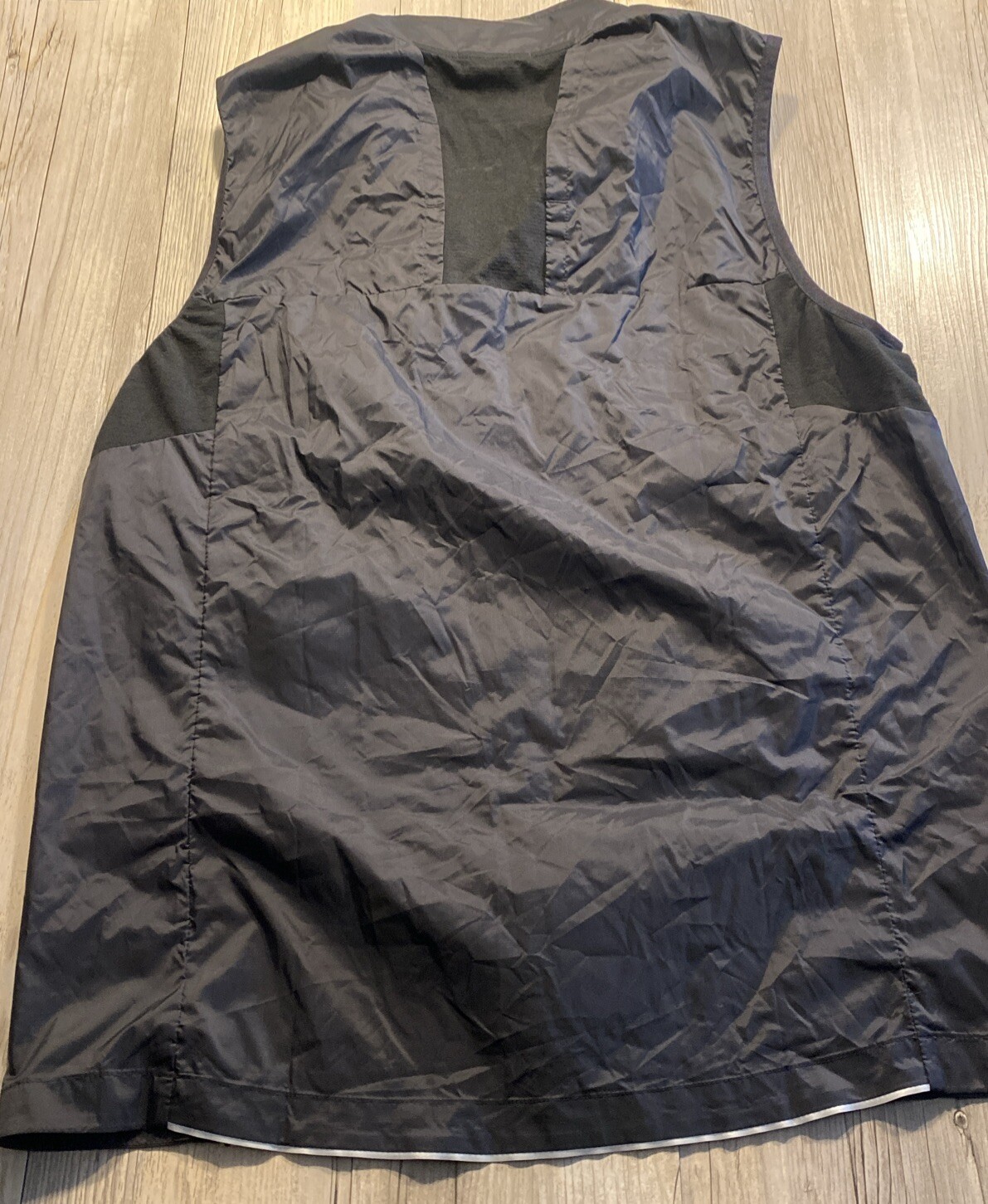 Smartwool Merino Sport Ultra Light Vest Mens Medium Black eBay