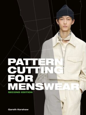 Pattern Cutting for Menswear, Paperback by Kershaw, Gareth, Like New Used, Fr...