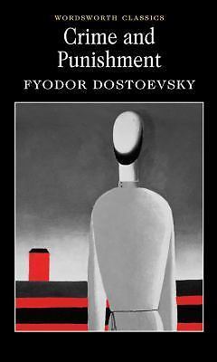 Crime and Punishment by Fyodor Dostoevsky (2000, Trade Paperback)