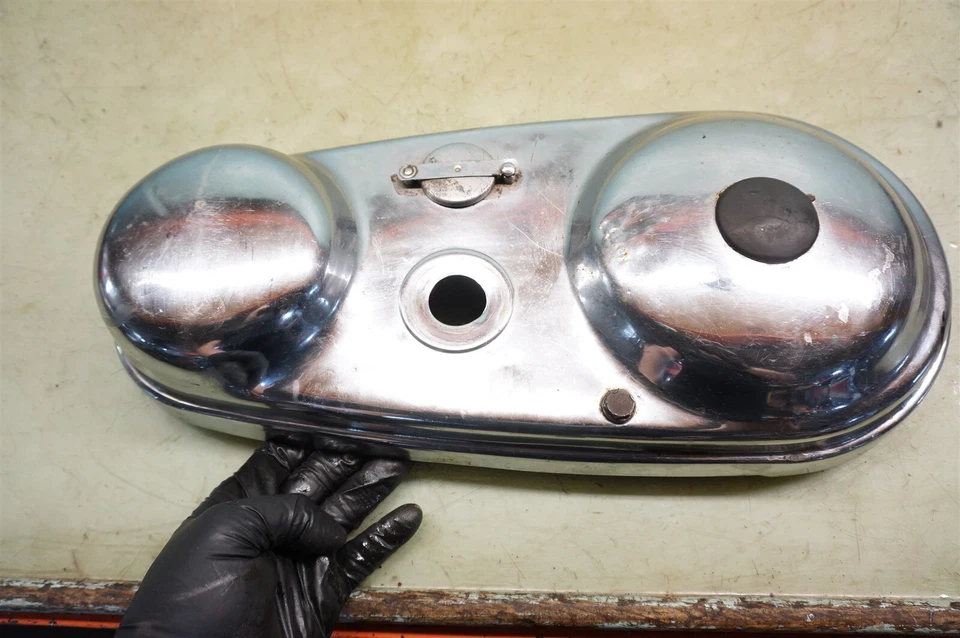 1964 Norton Atlas 750 Dominator 99 Manx 750CC *2311 Outer Primary - Imagem 2 de 4