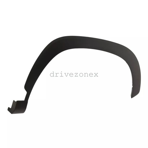 Fit For 22-23 Toyota Corolla Cross Front Fender Flare Molding Trim Left+Right - Picture 5 of 8