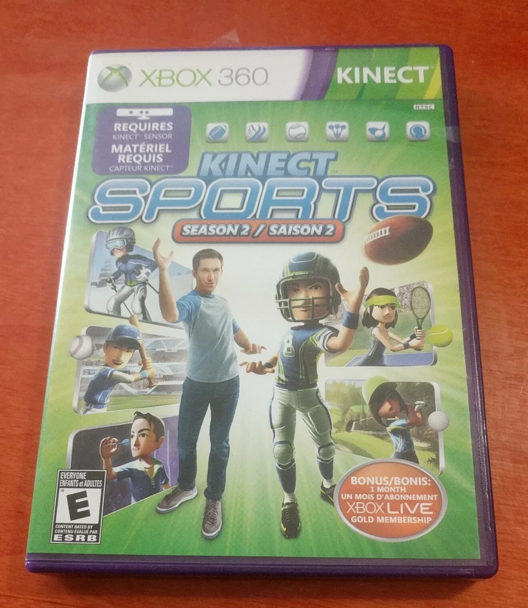 Kinect Sports Season 2 Golf