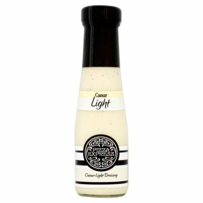 Pizza Express Caesar Light Dressing - 235ml