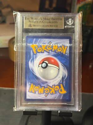 BGS 9.5 Cantonese Pokémon TCG Charizard V SSR Shiny star V 307/190