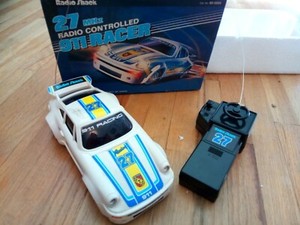 Working Vintage 1980 Radio Shack rc car 911 Racer | eBay