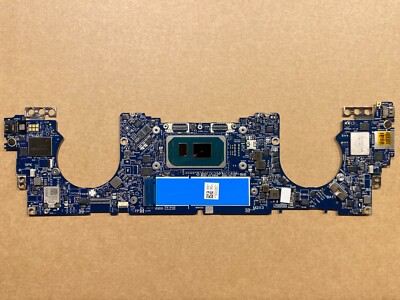 NEW Dell XPS 13 9310 Motherboard Intel i3-1115G4 8GB N31K9 VVW8W GDA30 LA-J143P