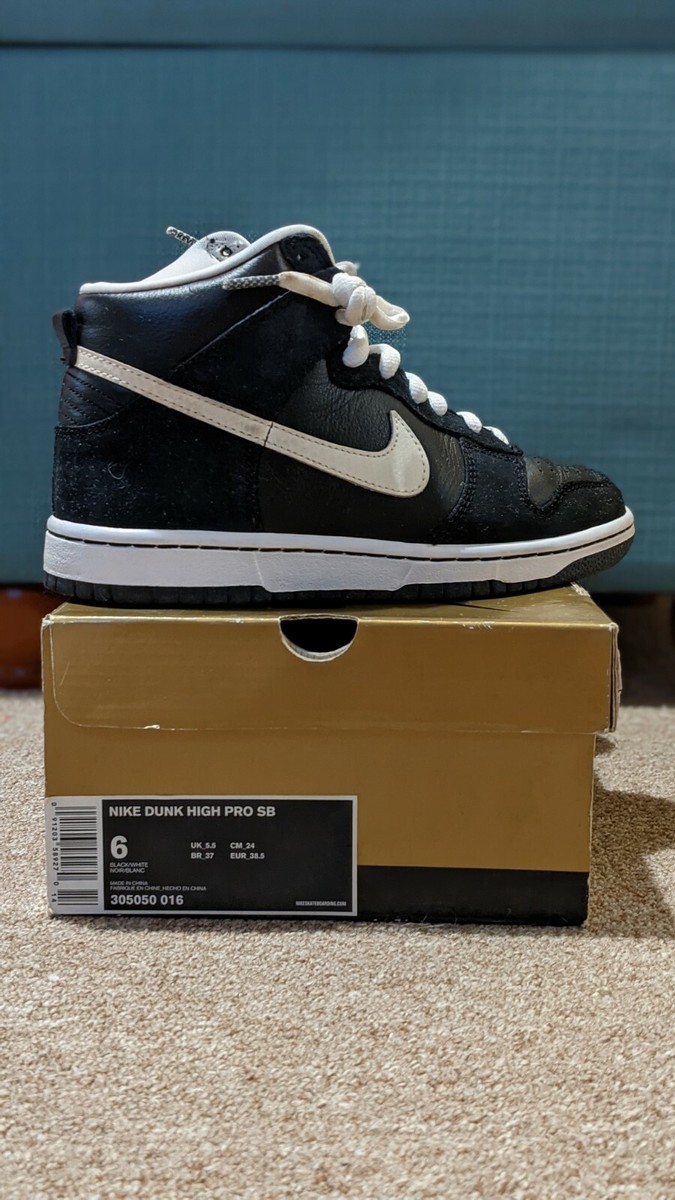 Size 6 - Nike Dunk Pro SB High Venom for sale online | eBay display picture 1