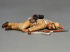 TEAM MINIATURES SECOND BOER WAR 1899 1902 BOER6011 BRITISH INFANTRY CASUALTY 1