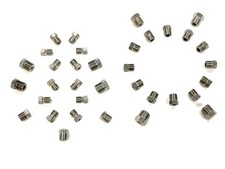 Stainless Sae Brake Line Fitting Kit For Inverted Flares On 316 14 Tubing