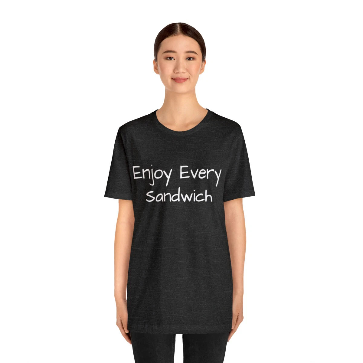 Warren Zevon "Enjoy Every Sandwich" T-shirt