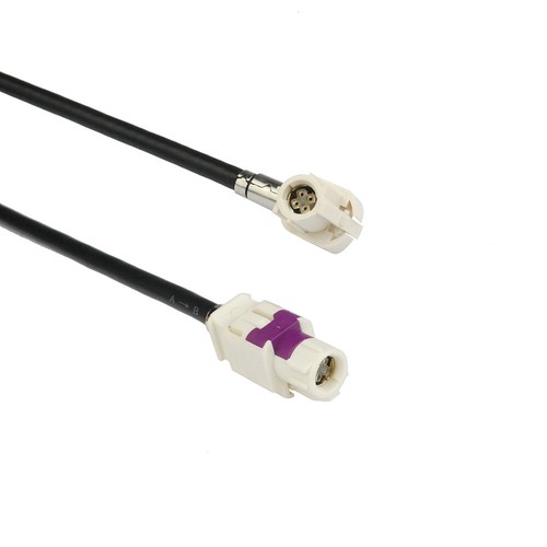 BMW NBT CIC Evo System Mercedes NTG 4.7 Nachrüstung USB HSD Kabel 1,2 Meter - Picture 2 of 8