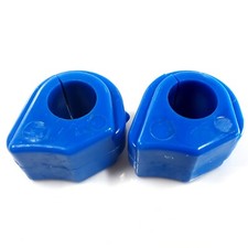 2 X STABILISATEUR ARRIÈRE BARRE BAGUE POUR CHEVROLET TRAILBLAZER 2002-2009