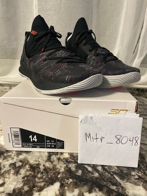 tênis ua curry 5 masculino