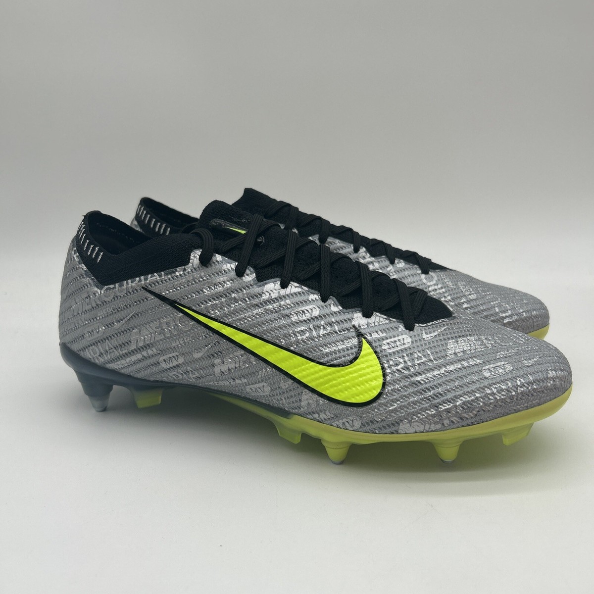 Nike Zoom Vapor 15 Elite SG-PRO AC 25th Anniversary Men's 10