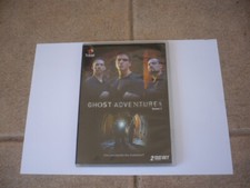 GHOST ADVENTURES-Season 1-2 Disc DVD-Travel Channel-NTSC-2009