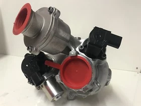 NEU! ORIGINAL! IHI! AUDI VW Turbolader 2.0 TFSI TSI Golf 7 GTI 06K145722G 230 PS