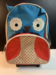 skip hop rolling owl