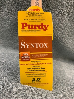 Purdy Syntox Series 2