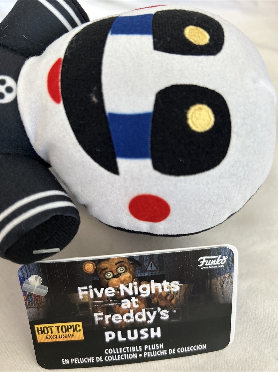 Funko Security Puppet Plush Five Nights at Freddy's FNAF Hot Topic