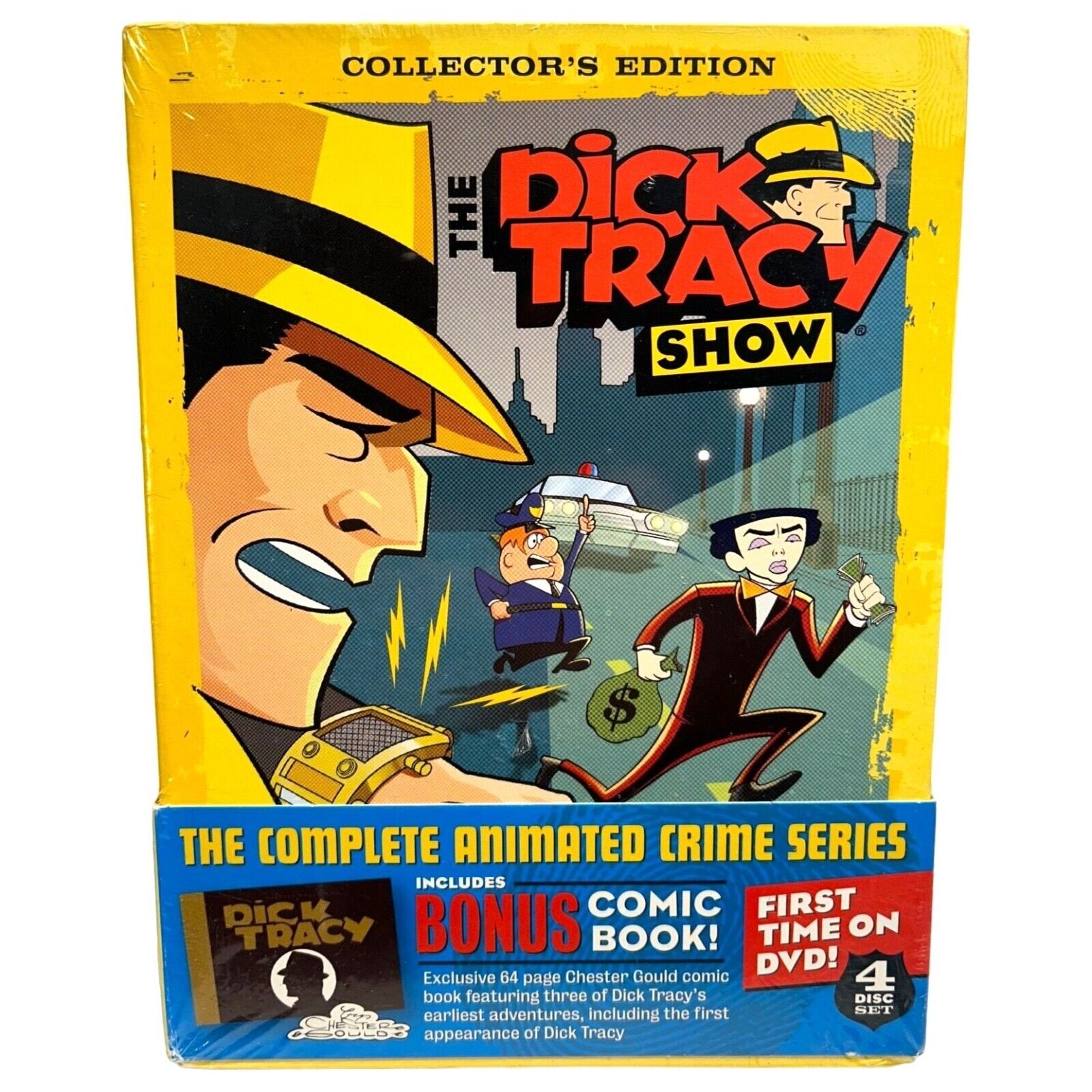 The Dick Tracy Show (1961) Collector's Edition DVD Set