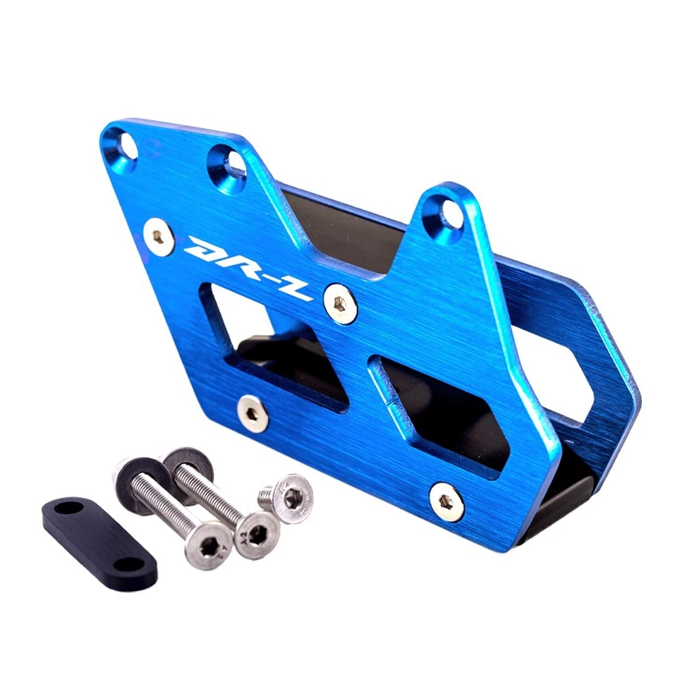 For SUZUKI DRZ 400 SM DRZ 400S/400 E Front Sprocket Chain Guide Guard Protector - Image 2 of 4
