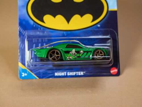 Hot Wheels Batman | Batmobile | HDG89 Series | NEW | DC | 2021 Choose Yours - Picture 7 of 29