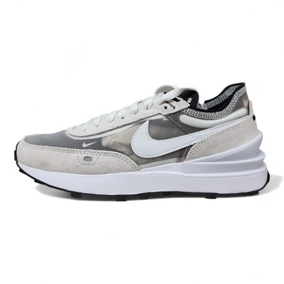 nike waffle one off white