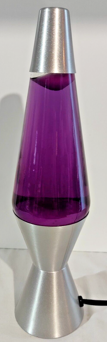 2011 Motion And Glitter KM-1802 Lava Lamp 14.5'' | eBay