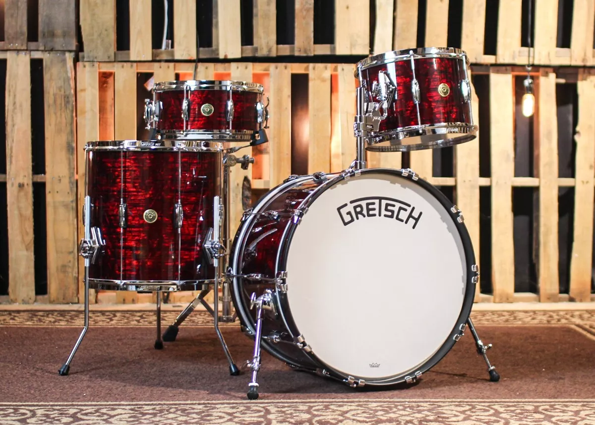 Gretsch broadkaster 2024 drums for sale