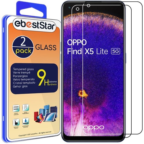 Protection Écran Verre Trempé Pour OPPO A9 2020 - Anti-Choc, Anti-Rayures, Couverture Totale