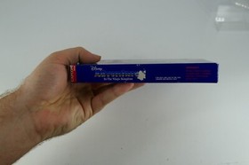 Disney Adventures in the Magic Kingdom NES Complete CIB w Manual Good Condition!