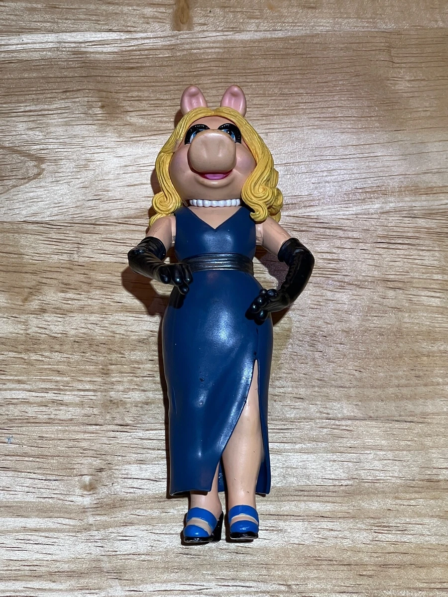 Palisades Toys The Muppet Show 25th Anniversary Glamour Miss Piggy Action  Figure | eBay