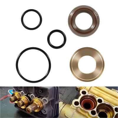 5 Pcs Inter Pump Seal Packing KIT 96 for GP K96 KIT96 TT Series 15mm