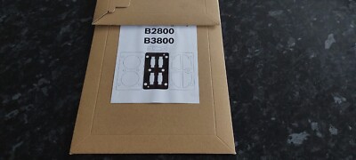 Kopfdichtung B2800 und B3800 ABAC Luftkompressor Pumpe Ersatz