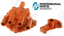 PROFESSIONAL SWEDEN Distributor Cap & Rotor Kit for 1991-1995 Volvo 940 2.3L