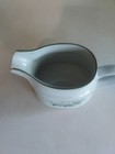 NORITAKE MOUNTAIN FLOWERS Green - Gravy Boat - Stoneware - 8343 — photo 2