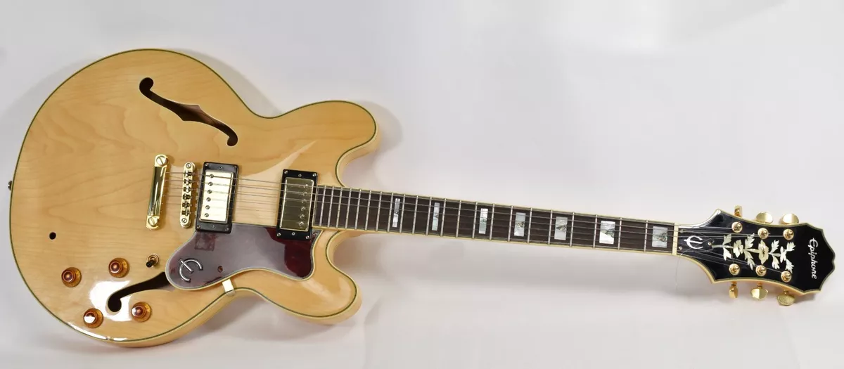 Epiphone sheraton ebay deals