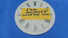 wall clock ships clock  dial  CLOCK PARTS ,  for 6 inch dial new