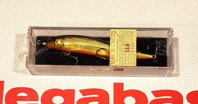 WOW! Megabass  OG Vision Oneten ''GG MEGABASS KINKURO'' With Six Sense FREE SHIP